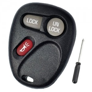 GMC Vat Auto Keys